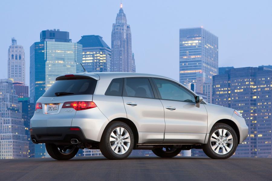  Acura RDX (TB1/2) 2010 года  (фото 20 из 45)